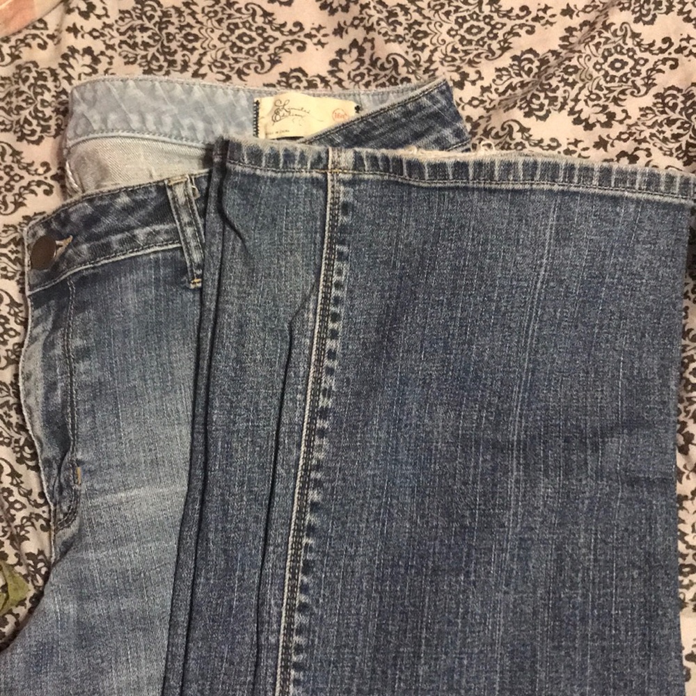 Gap denim light blue